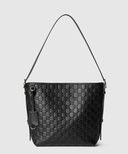 GG Emblem Small Shoulder Bag 848881